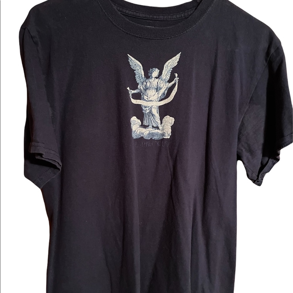 DWFH Navy Shirt